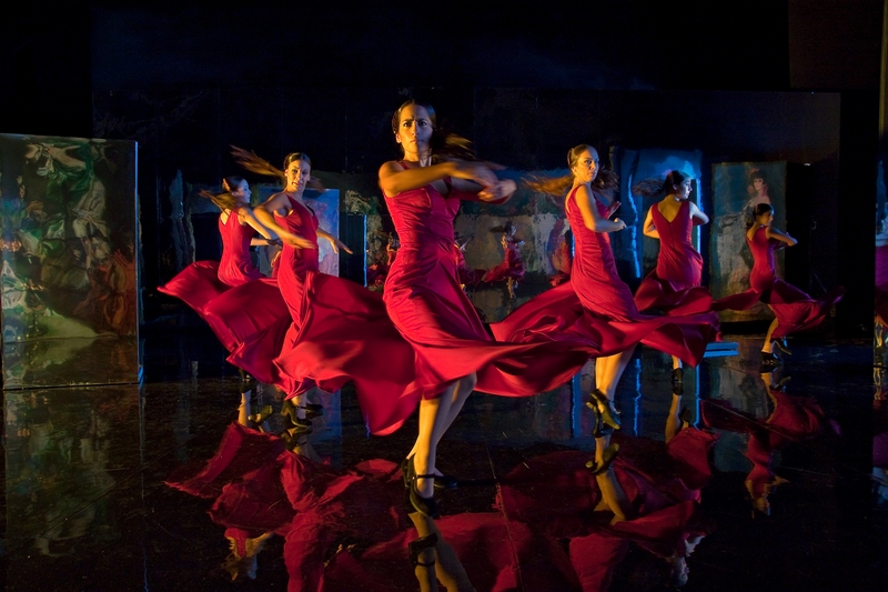 Flamenco Flamenco de Carlos Saura