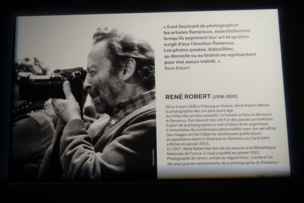 Hommage à René Robert
